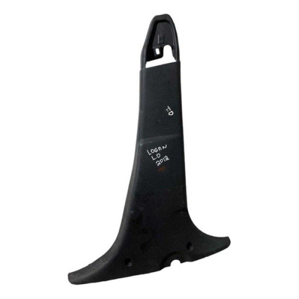 Moldura Coluna Central Direito Renault Logan 2012 8200603774