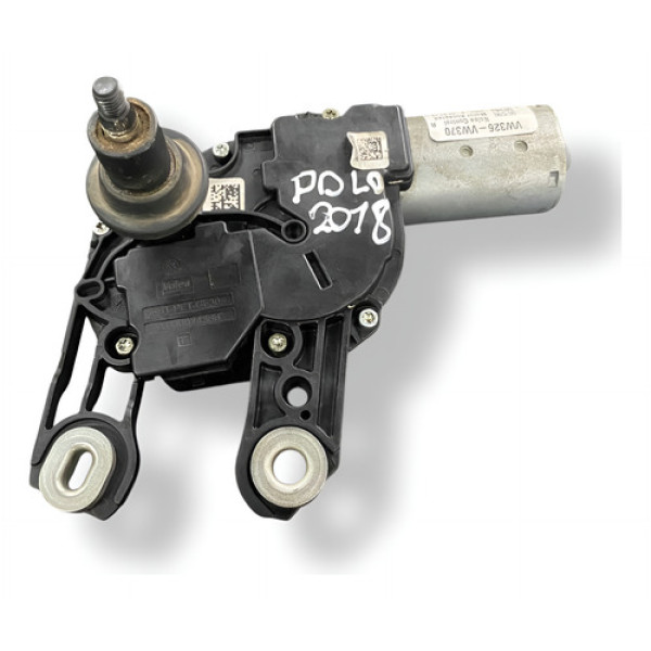 Motor Limpador Vidro Traseiro Vw Polo 2018 2019 5gm955711b