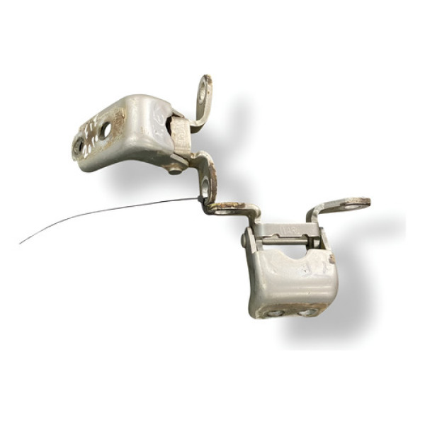 Par Dobradiça Porta  Traseira Esquerda Honda Fit 2010 A 2012