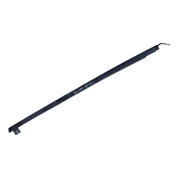 Canaleta De Vidro Traseiro Esquerdo Volkswagen Gol G3 2000 - Preto