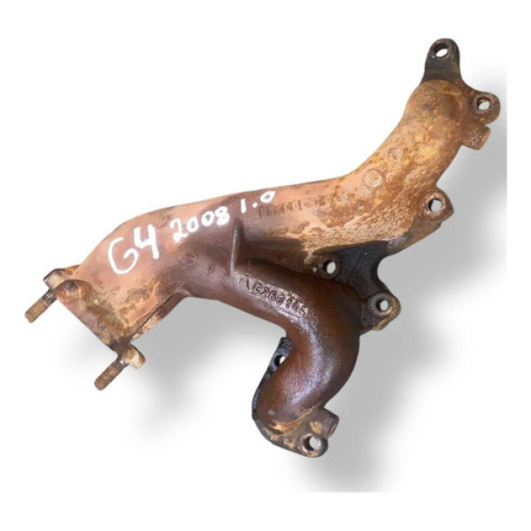 Coletor Escape Volkswagen Gol G4 1.0 2008 A 2010 C260104