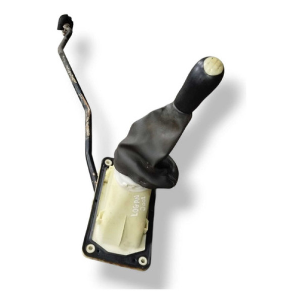 Alavanca Marcha Trambulador Renault Logan 2008 8200490717