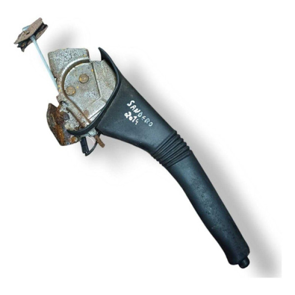 Alavanca Freio Mão Renault Sandero 2012/2013/2014/2015/2016