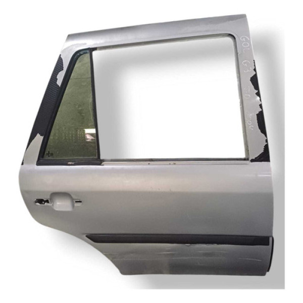 Porta Traseira Direita Sem Vidro Volkswagen Gol 1.0 2004