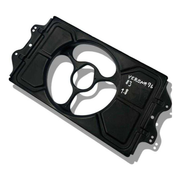 Defletor Ventilador Do Radiador Ford Verona 1.8 1992 Á 1996