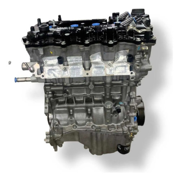 Motor Parcial Toyota Yaris 1.5 - Anos 2018 2019 2020 2021