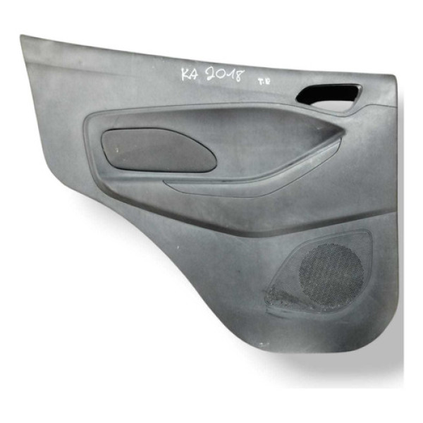 Forro De Porta Traseiro Esquerdo Ford Ka 1.5 2018 E3b5a27407