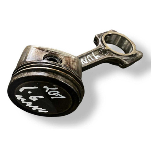 Pistão Biela Peugeot 207 Passion 1.6 Manual 2009 2010 2011