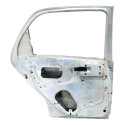 Porta Traseira Esquerda Chevrolet Celta 2003 2004 2005 2006 Traseira Direito Branco