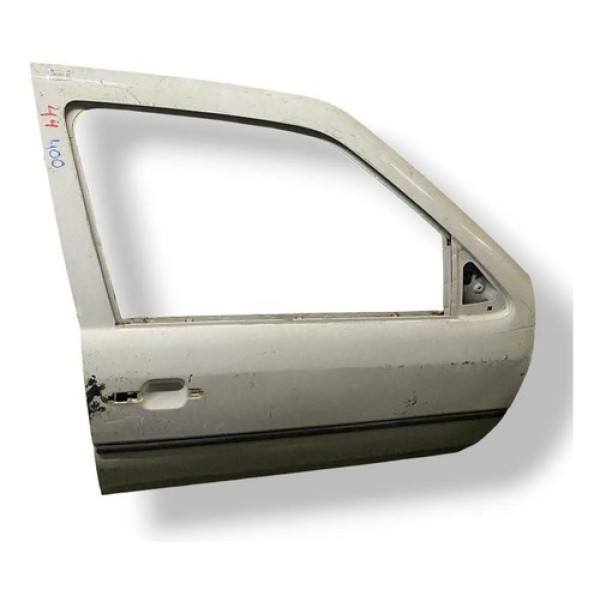 Porta Dianteira Direita Vw Gol Parati G3 G4 2000 2001 2002  Dianteira Direita Branco