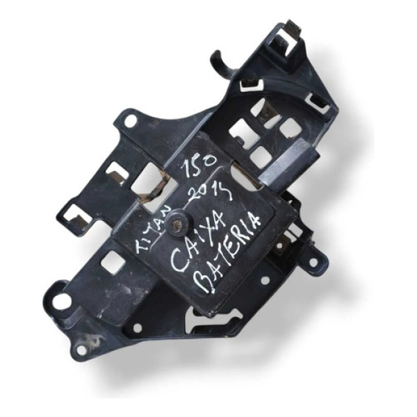Suporte Caixa  Bateria Honda Titan 150 Mix 2011 50325kvsf000