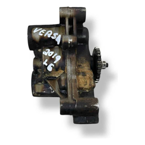 Bomba Oleo Motor Nissan Versa 2018 2019 2020 2021 2022