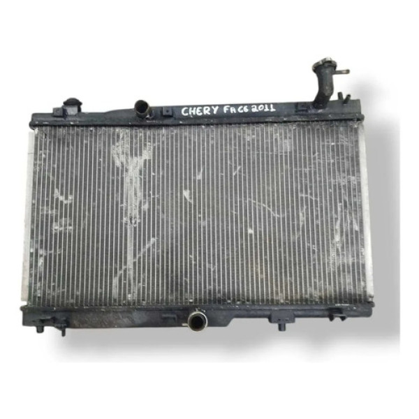 Radiador Água Chery Face 1.3 2010 2011 2012 2013 2014 2015