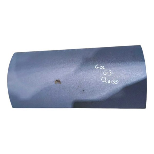 Moldura Tampa Falsa Painel Central Vw Gol G3 2000 377857924