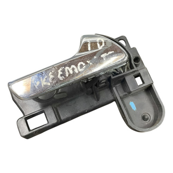 Maçaneta Interna Traseira Direita Fiat Freemont 2011 937072 Traseira