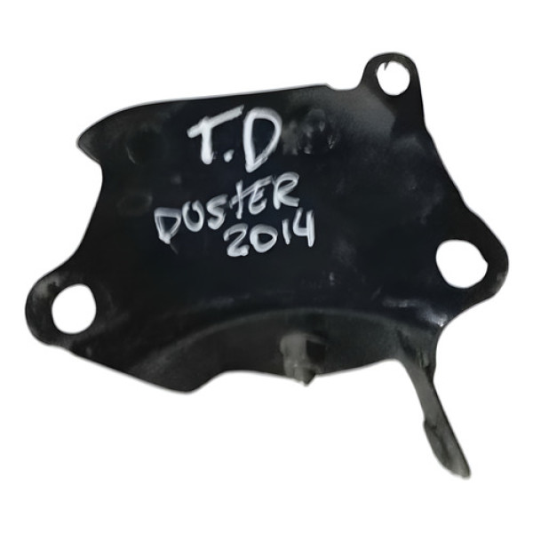 Suporte Eixo Traseiro Direito Renault Duster 2.0 2014/2015 Branco