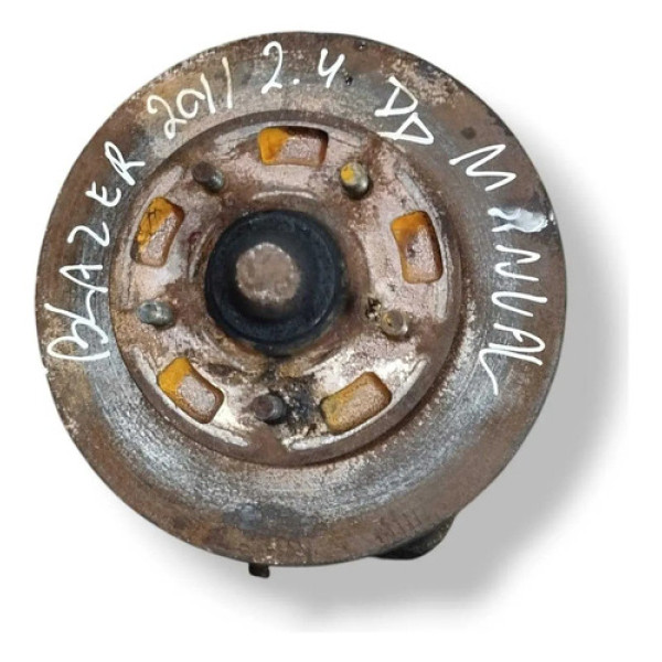 Montante Cubo Roda Diant Direito Blazer 2.4 2010 Manual