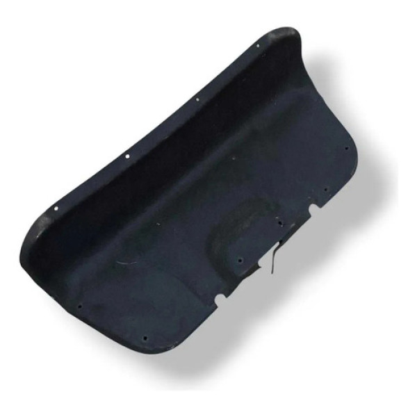 Tampa Acabamento Interna Traseiro  Ford Focus 2009 Datalhe Prateado