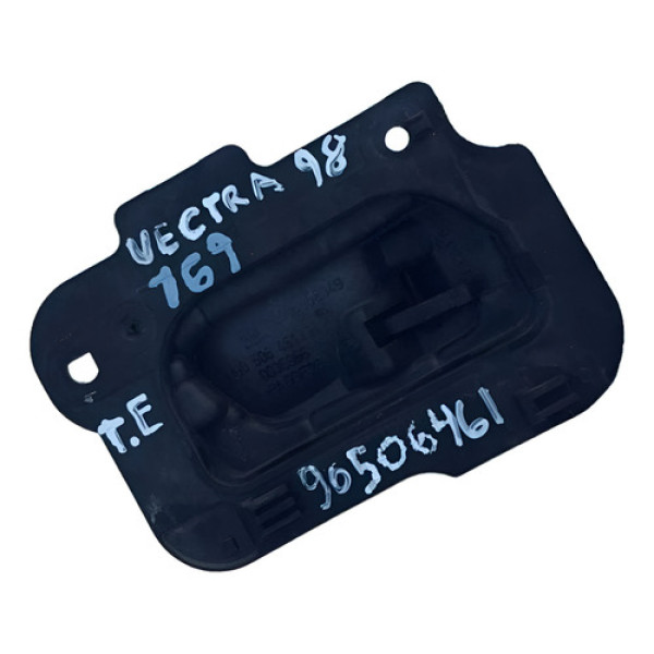 Maçaneta Interna Traseira Esquerda Vectra 1998 90506461 Traseira