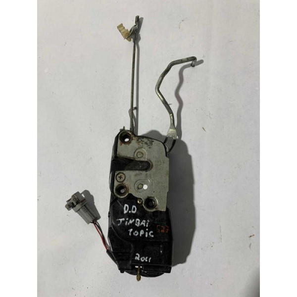 Fechadura Elétrica Diant Direita Jinbei Topic 2.0 11 A049484