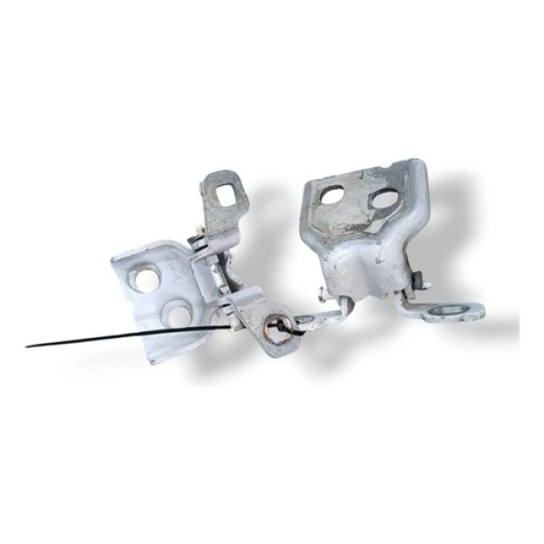 Par Dobradiça Dianteira Direita Logan 1.0 2018 2019 - 599553