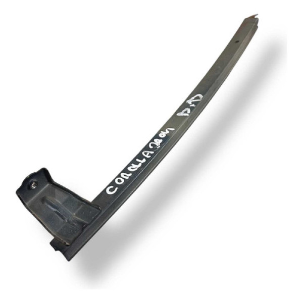 Guia Vidro Dianteiro Direito Toyota  Corolla 2004 2005 2006 - Azul