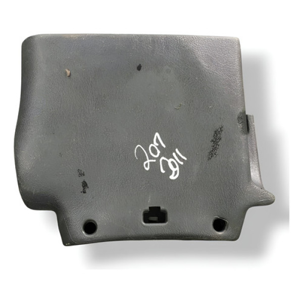 Moldura Inferior Coluna Direção Peugeot 207 2011 9647617777