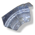 Defletor Protetor Calor Silencioso Chevrolet Astra 2005