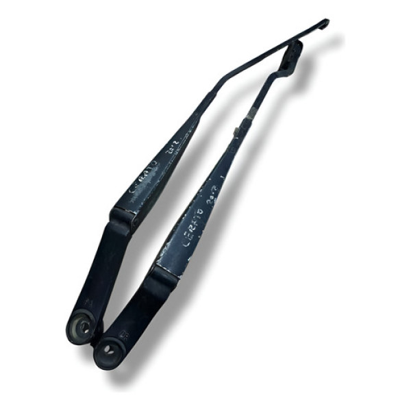 Par Braço Limpador Para-brisa Kia Cerato 2012  - Esquerdo