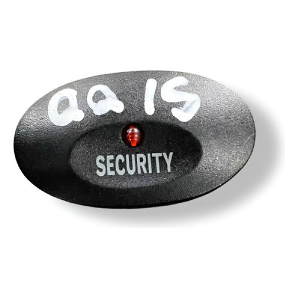 Botão Alarme Security Chery Qq 1.0 2013 2014 2015 S113718050