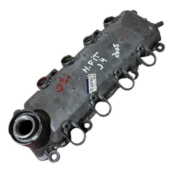 Tampa Válvula Cabeçote Honda Fit 1.4 2003 2004 2002 A 2008 Preto