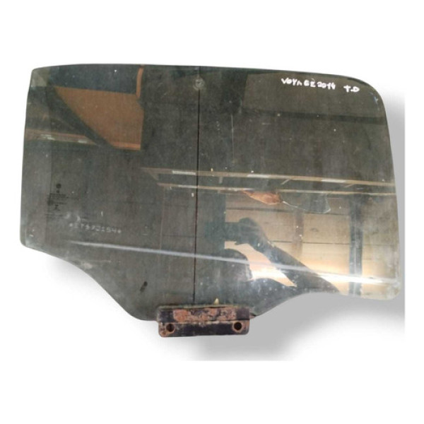 Vidro Porta Traseira Direita Volkswagen Voyage 1.6 2014