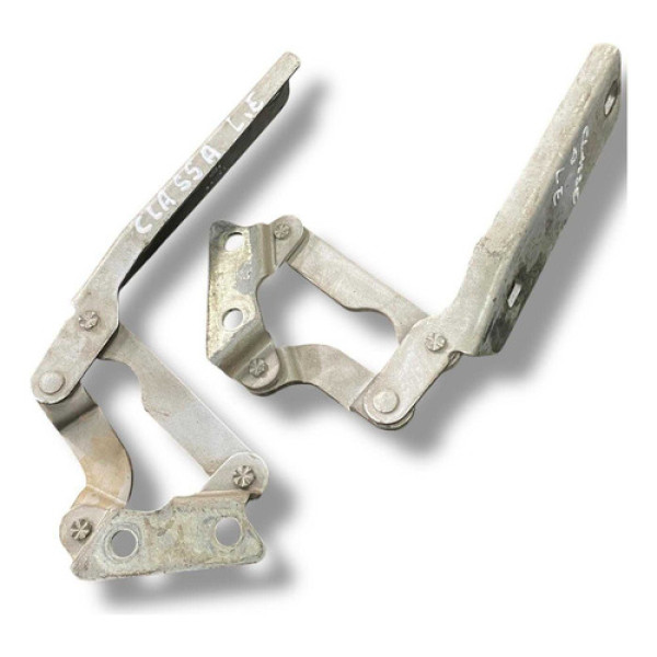 Par Dobradiças Capo Dianteira Esq Classe A 2000 A1688800428