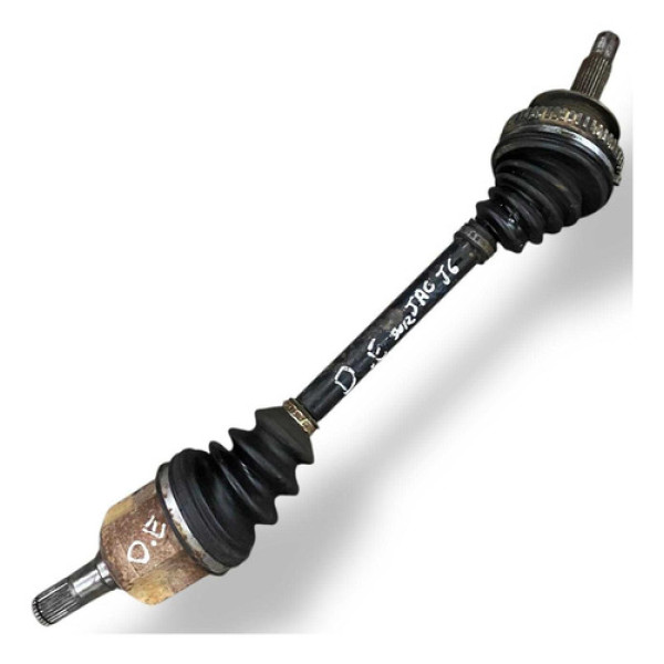 Semi Eixo Dianteiro Esquerdo Jac J6 2.0 2011 2012 2013 2014