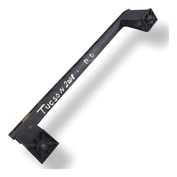 Canaleta Guia Vidro Diant Direito Tucson 2.0 2008 825602e000 Preto