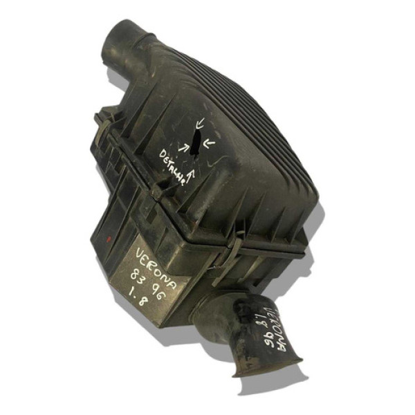 Caixa Filtro Ar C/detalhe Ford Verona 1.8 1993/97 547133839b