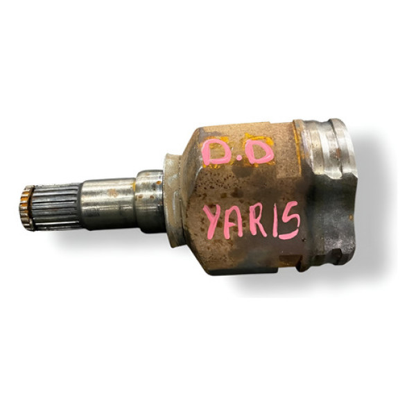 Tulipa Semi Eixo Dianteiro Direito Toyota Yaris 2019 241118