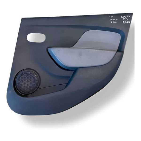 Forro Porta Traseiro Direita Renault Logan 2016 829a09067