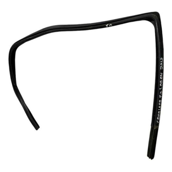 Canaleta Vidro Traseira Direita Renault Logan 1.0 2012