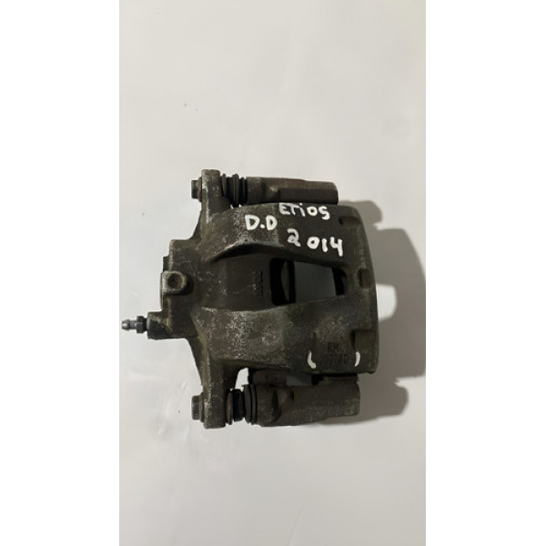 Pinça Freio Dianteira Direita Toyota Etios 1.5 2014 3007ad