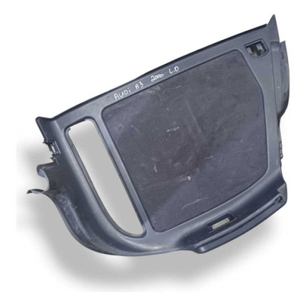 Forro Lateral Direito Porta Malas Audi A3 1.8 1997 8l3863880