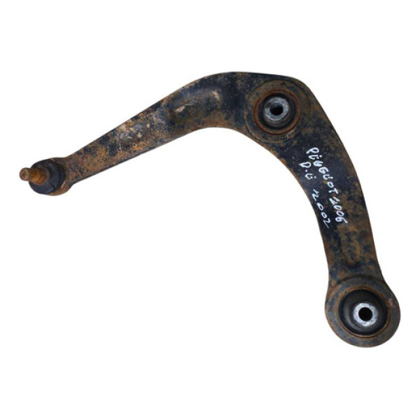 Bandeja Balança Suspensão Dianteira Esquerda Peugeot 206 1.0