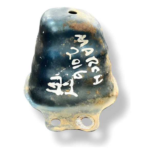 Suporte Alma Parachoque Traseiro Esquerdo Nissan March 2016