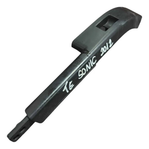 Moldura Botão Vidro Tras Esquerdo Sonic T300bezel Detalhe