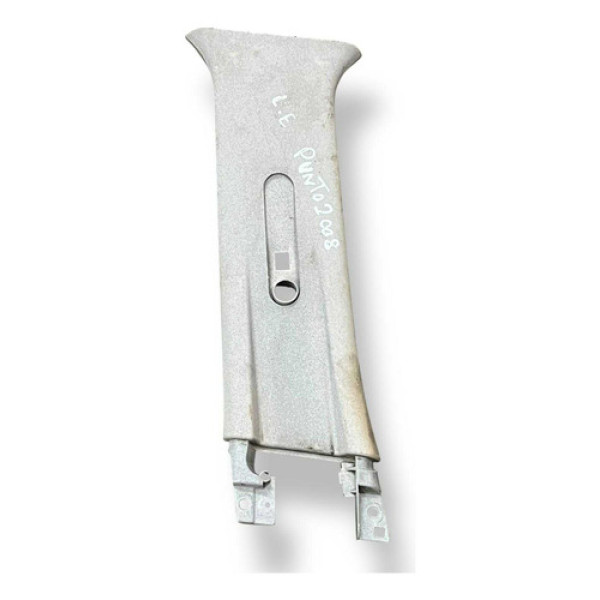  Moldura Coluna Lado Esquerdo Fiat  Punto  2008  735417159