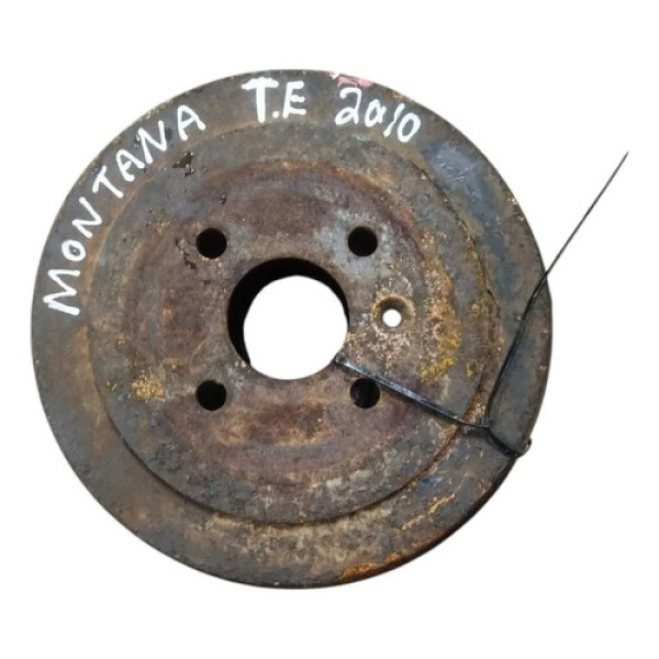 Cubo Roda Traseiro Esquerdo Chevrolet Montana 2010 93393195