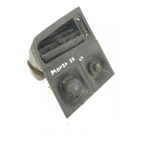 Painel Difusor De Ar Chevrolet Monza 1983/1992 93630922