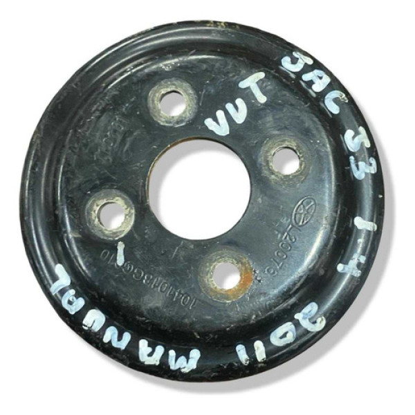 Polia Bomba Água Jac J3 1.4 Manual 2010/2011 - 1041018gg010