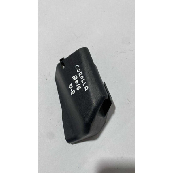 Acabamento Trilho Banco Esquerdo Corolla Xei 2016 7215802290