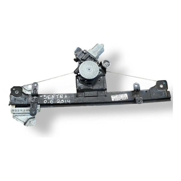 Maquina Vidro Eletrica Dianteira Direita Nissan Sentra 2014